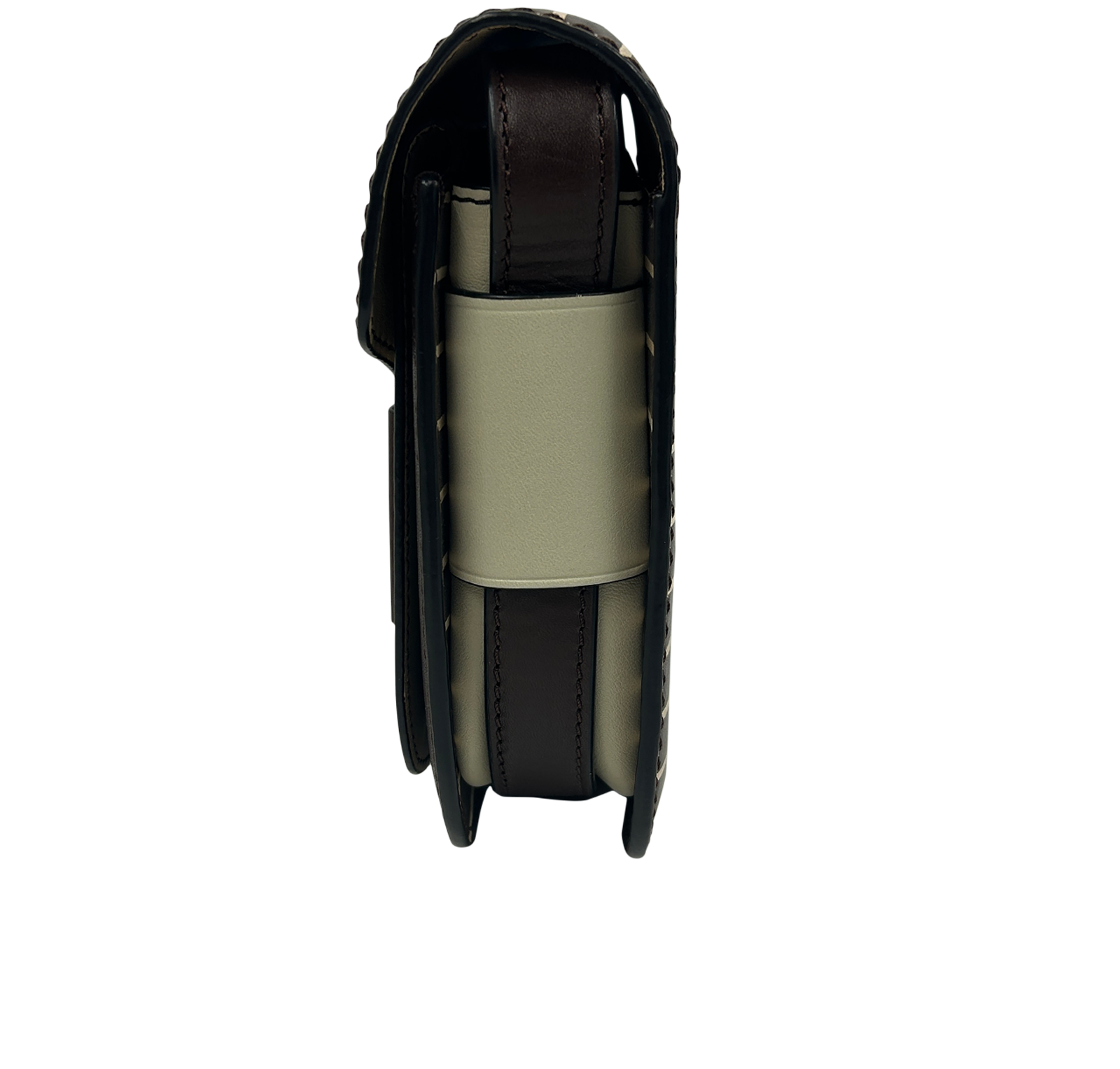 Crossbody, 120&euro;, Bolso, Marrón, Animal - Piel, Vista inferior